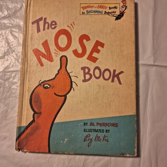 The Nose Book - Picture 1 of 11